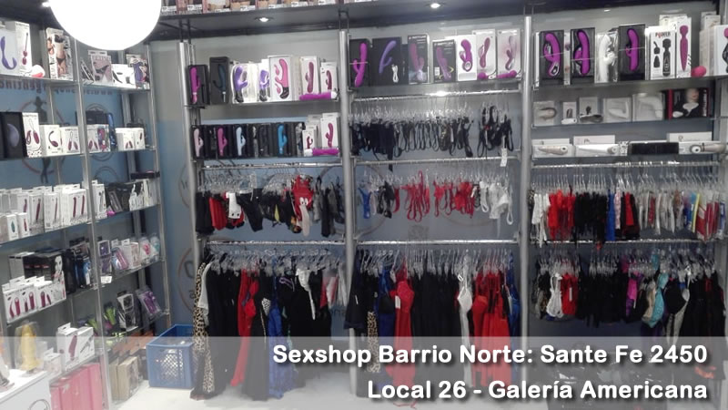 Sexshop Por San Fernando Barrio Norte