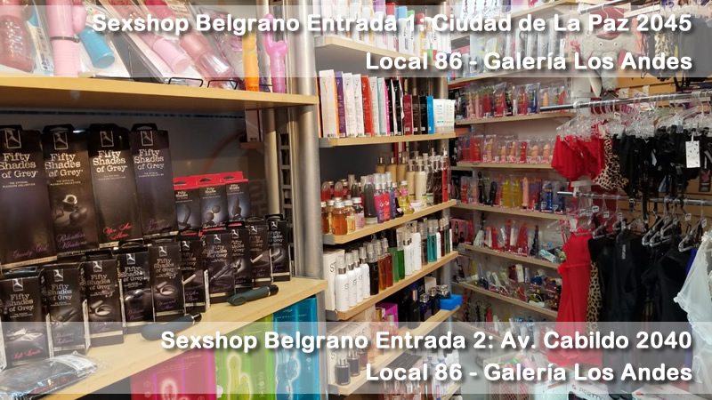 Sexshop Belgrano c