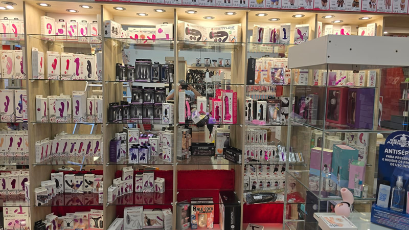 Sexshop Por San Fernando Boedo