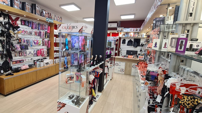 Sexshop Por San Fernando Warnes