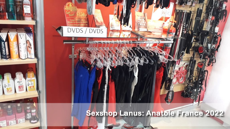 Sexshop Por San Fernando Lanus