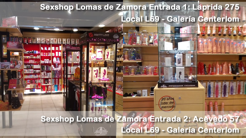 Sexshop Por San Fernando Lomas de Zamora