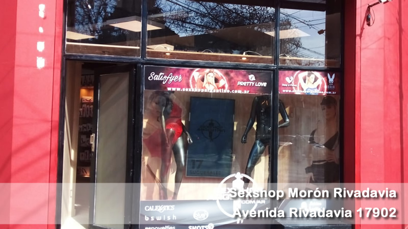 Sexshop Por San Fernando Moron 2