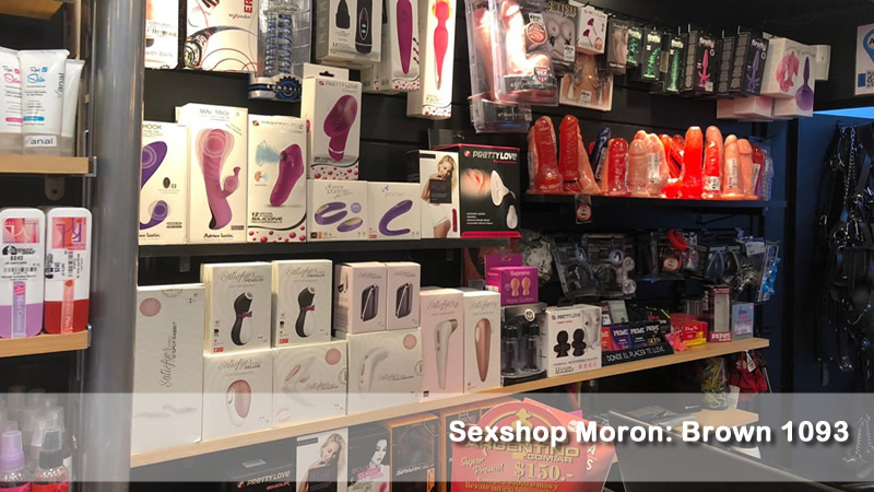 Sexshop Por San Fernando Moron