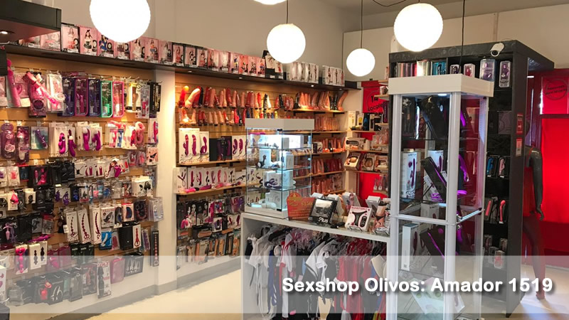 Sexshop Por San Fernando Olivos