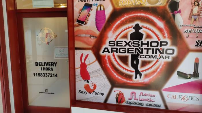 Sexshop Por San Fernando Pilar