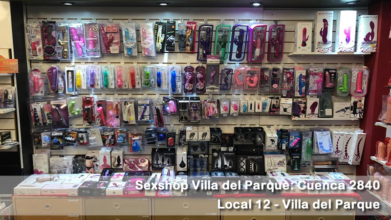 Sexshop Por San Fernando Villa del Parque