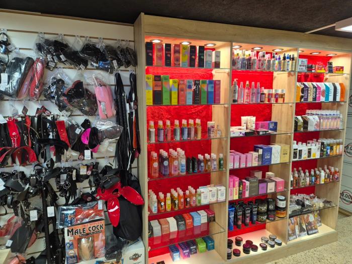 Sexshop Por San Fernando Tigre